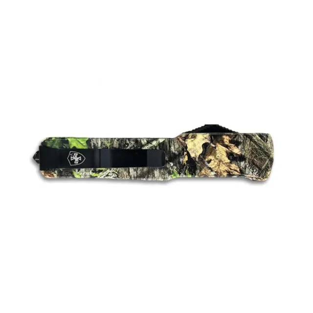 Templar Knife SZ-MOO-32-1 3" D2 Drop Point Blade Mossy Oak Obsession - Templar Knife for sale at Iron and Lace