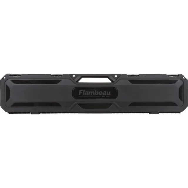 Buy Flambeau Outdoors Express 6448SC 48 In Gun Case Black Coiled Foam 4-Pack online