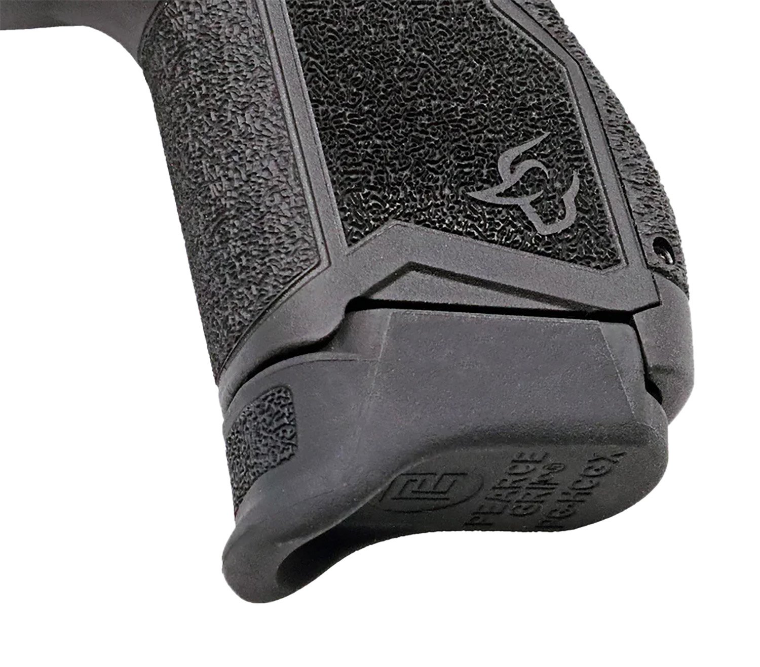 Buy Pearce Grip PGHCGX+ Grip Extension Black Matte Polymer Fits Hellcat/GX4 Pro XL online