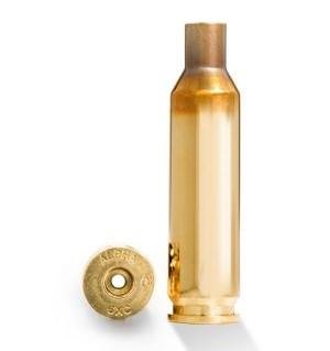 Alpha Munitions Ultra Premium Unprimed Brass Cartridge Cases 7mm-08 Remi... - Alpha Munitions - 7MM-08