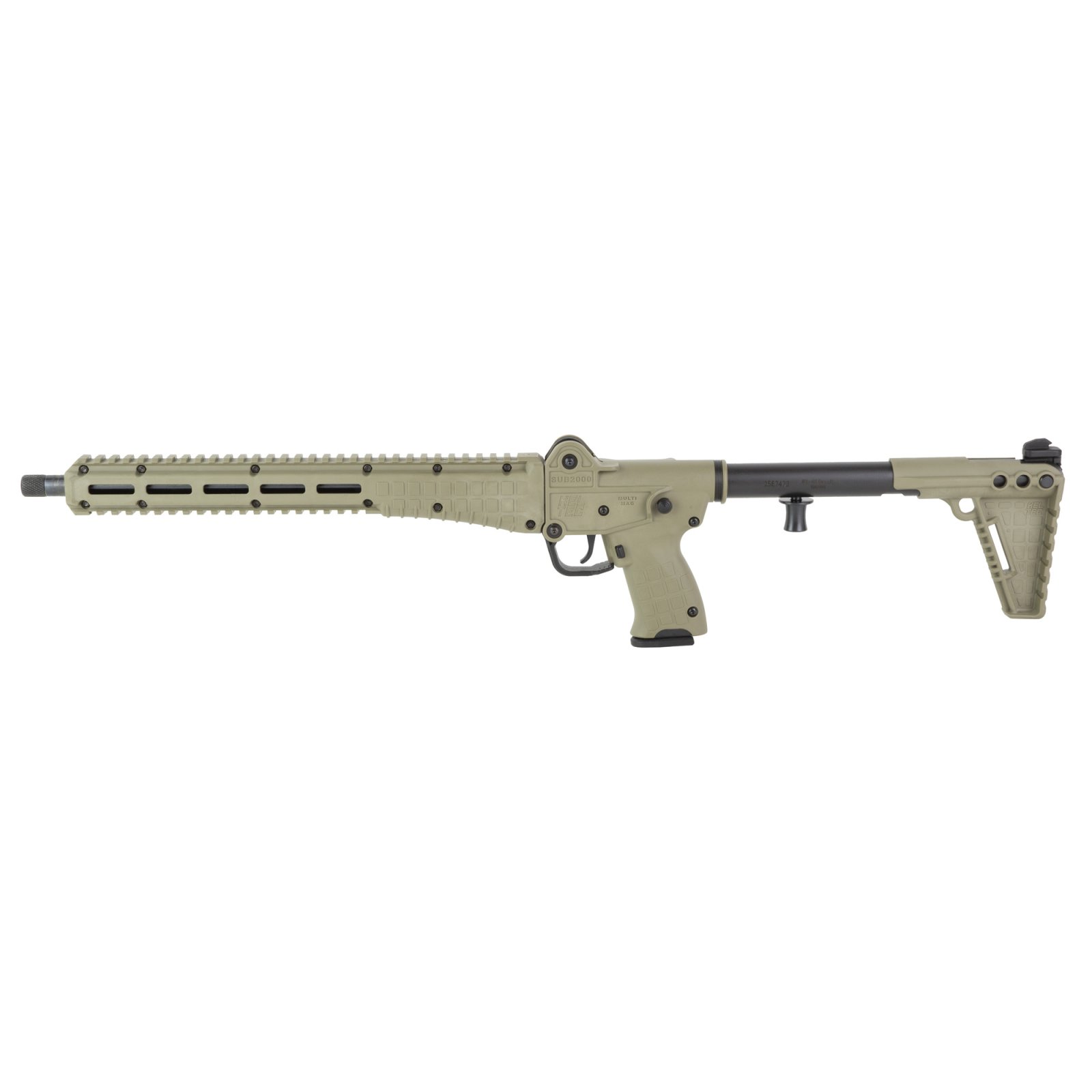 Buy Kel-Tec SUB2000 9mm 15Rd Multi-Mag Tactical Folding online
