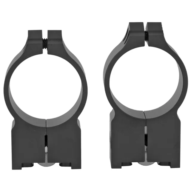 Buy Warne 30mm High Rings Matte - Permanent Set for Ruger M77, Hawkeye, Redhawk online