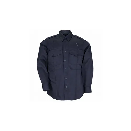 5.11 Tactical Class B Taclite PDU Shirt Long-Sleeve Ripstop 2XL