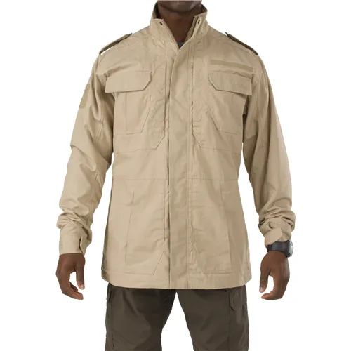 5.11 Tactical Taclite M-65 Jacket Ripstop Lightweight Durable - 5.11 Tactical