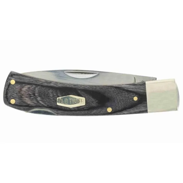 Old Timer 1135989 Heritage Bruin 50th Anniv D2 Steel 2.8 In Blade - Old Timer
