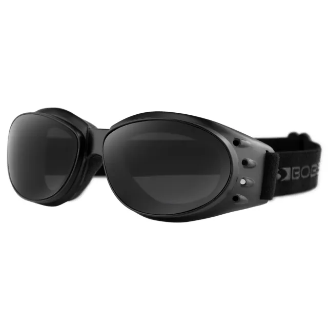 Bobster Cruiser 3 BCRU001 Polarized Riding Glasses Smoke - Bobster