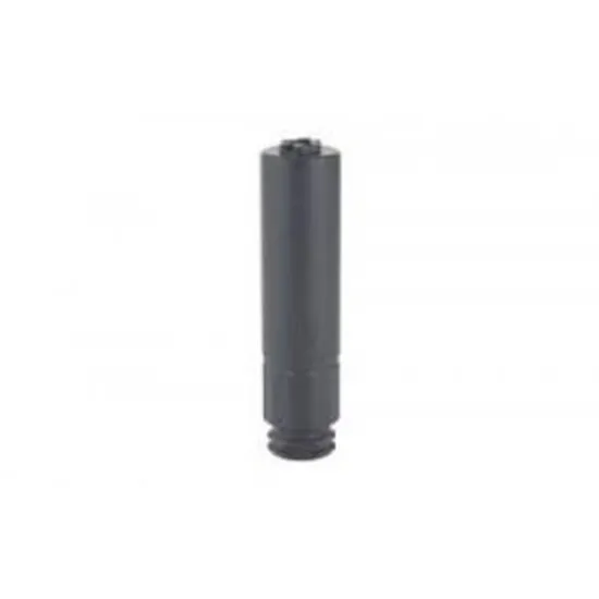 Griffin Armament Ratchet-Lok Front Cap .36 Cal Black GABUSH36W
