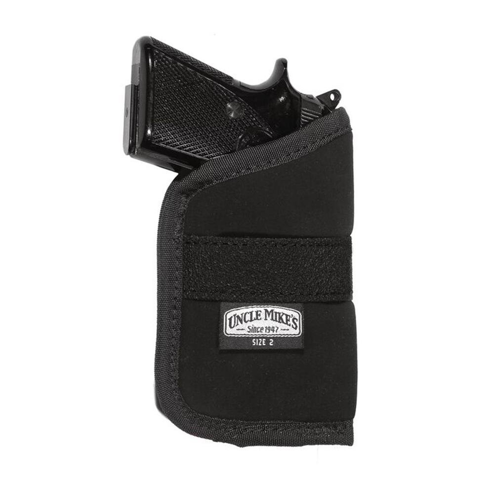 Michaels Of Oregon OT IWB Holster Size 2 Black Ambi 87442A - Michaels Of Oregon
