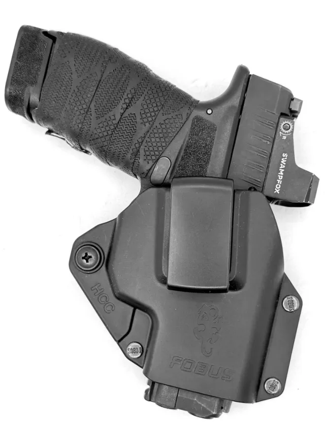 FOBUS USA LLC Springfield Hellcat Pro Holster HCC - FOBUS USA LLC