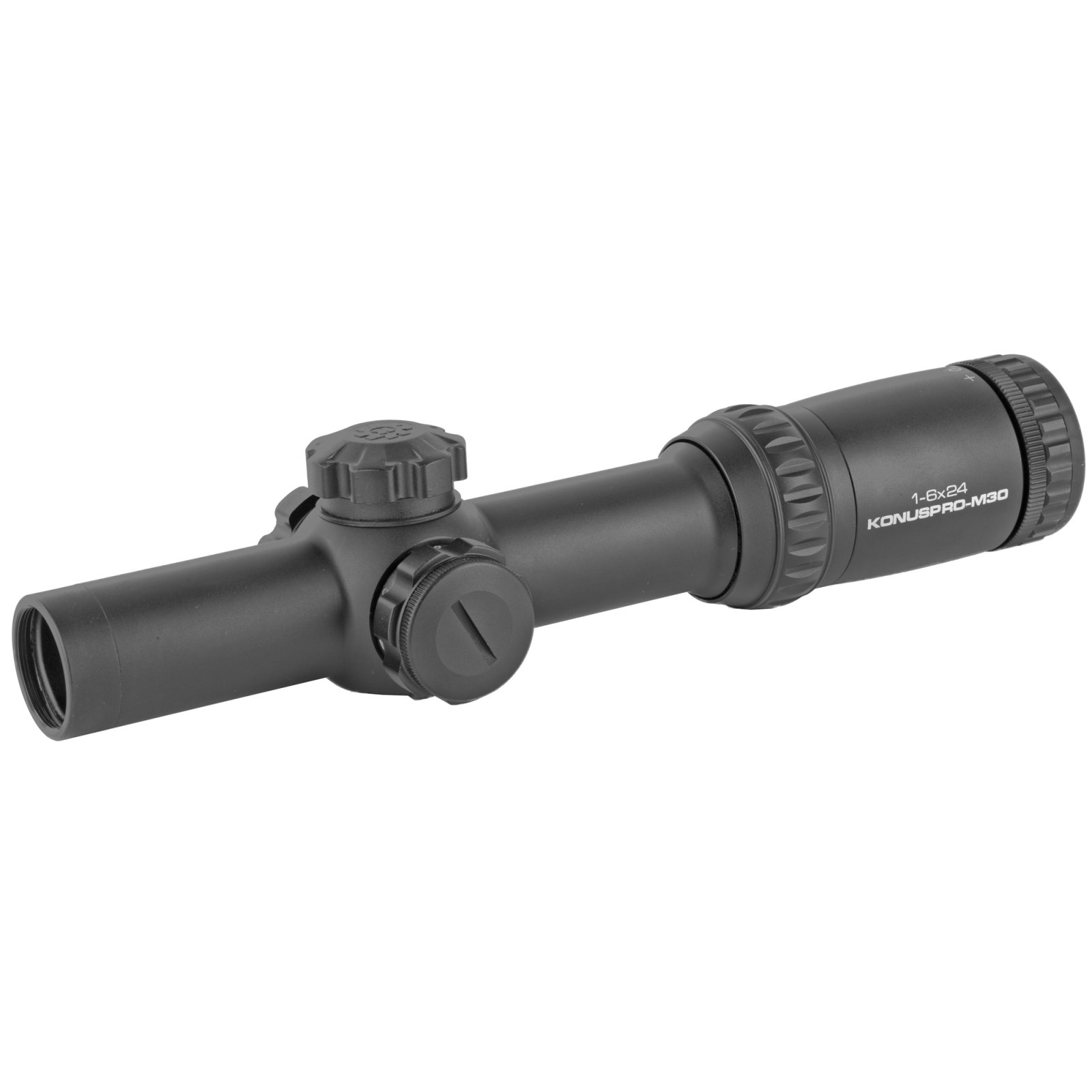 Konus KonusPro M-30 1-6x24 Riflescope 30mm Tube Dual Illuminated - Konus - 24MM