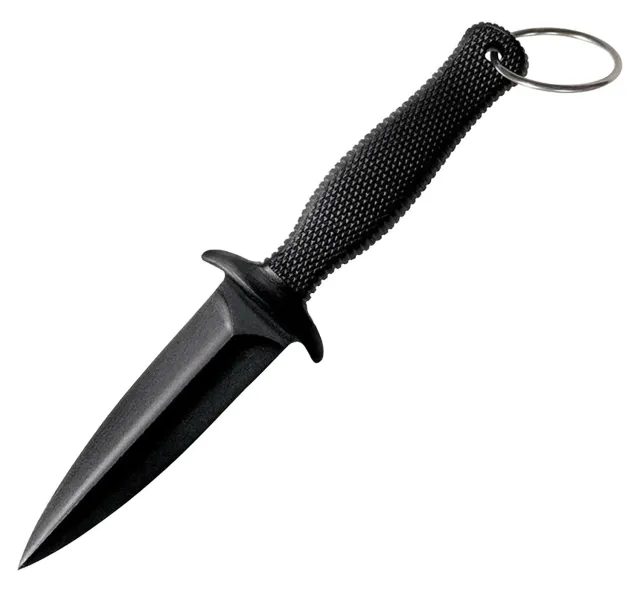 Cold Steel FGX Boot Blade II 3.25 In Black Griv-Ex Kray-Ex - Cold Steel