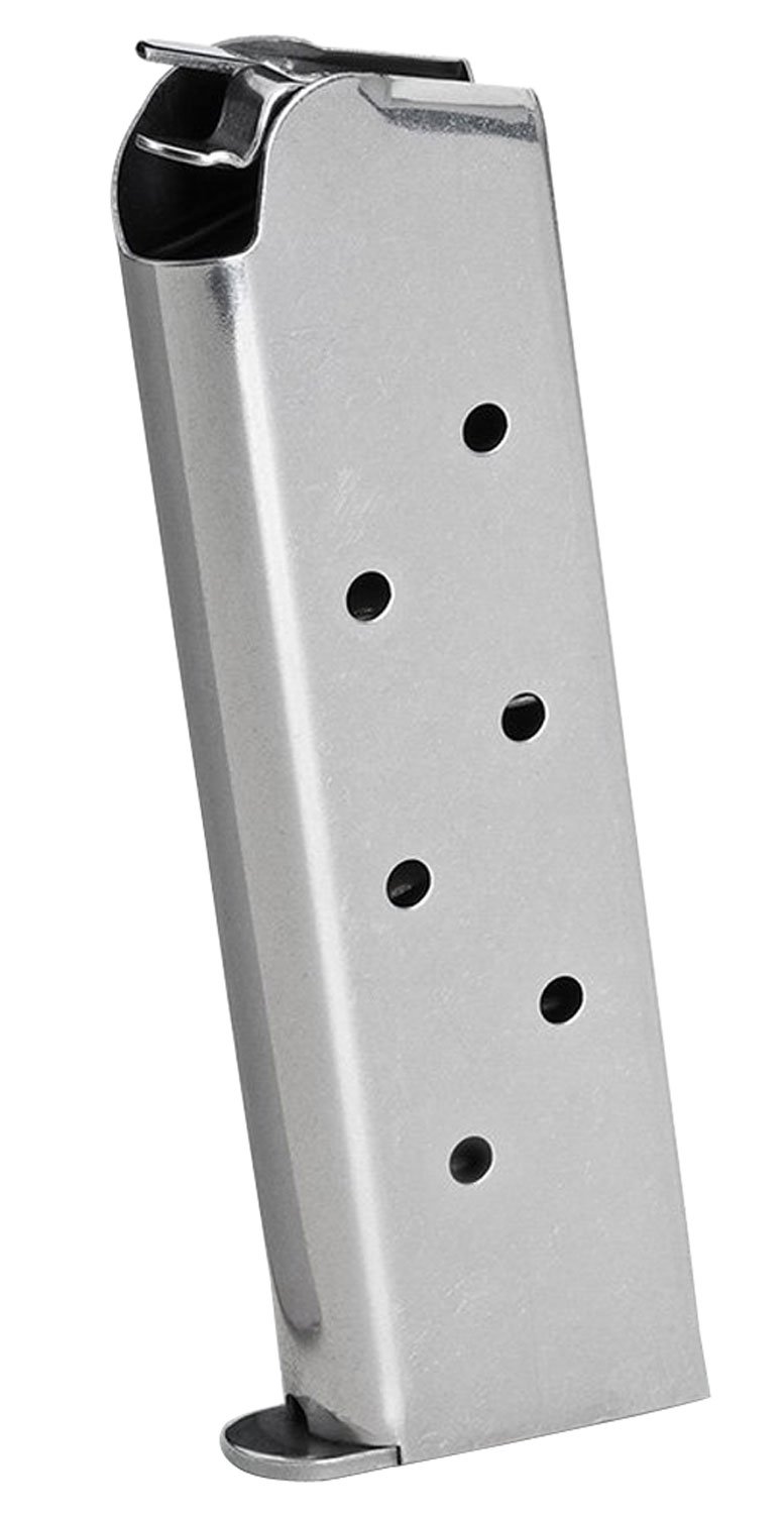 Springfield Armory PI6093 1911 10mm Auto 8-Round Stainless Steel Magazine - SPG - 8RD