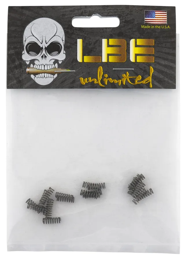 Buy LBE Unlimited ARBCS20PK Bolt Catch AR-15 Black 1117 Steel 20 Pack online