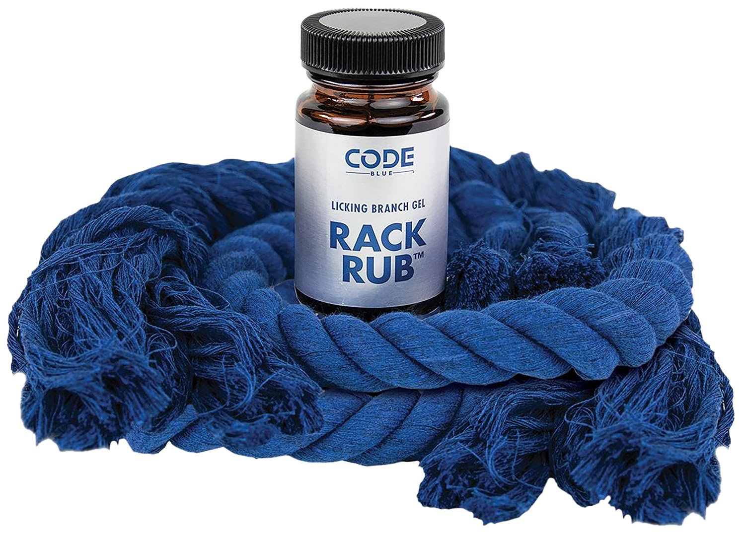 Code Blue OA1441 Rope-A -Dope Deer Bottle 2 Pack - Code Blue