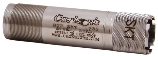Carlsons 18862 Sporting Clays Choke Tube 12ga Browning Invector Plus Skeet - Carlson - 12 GAUGE