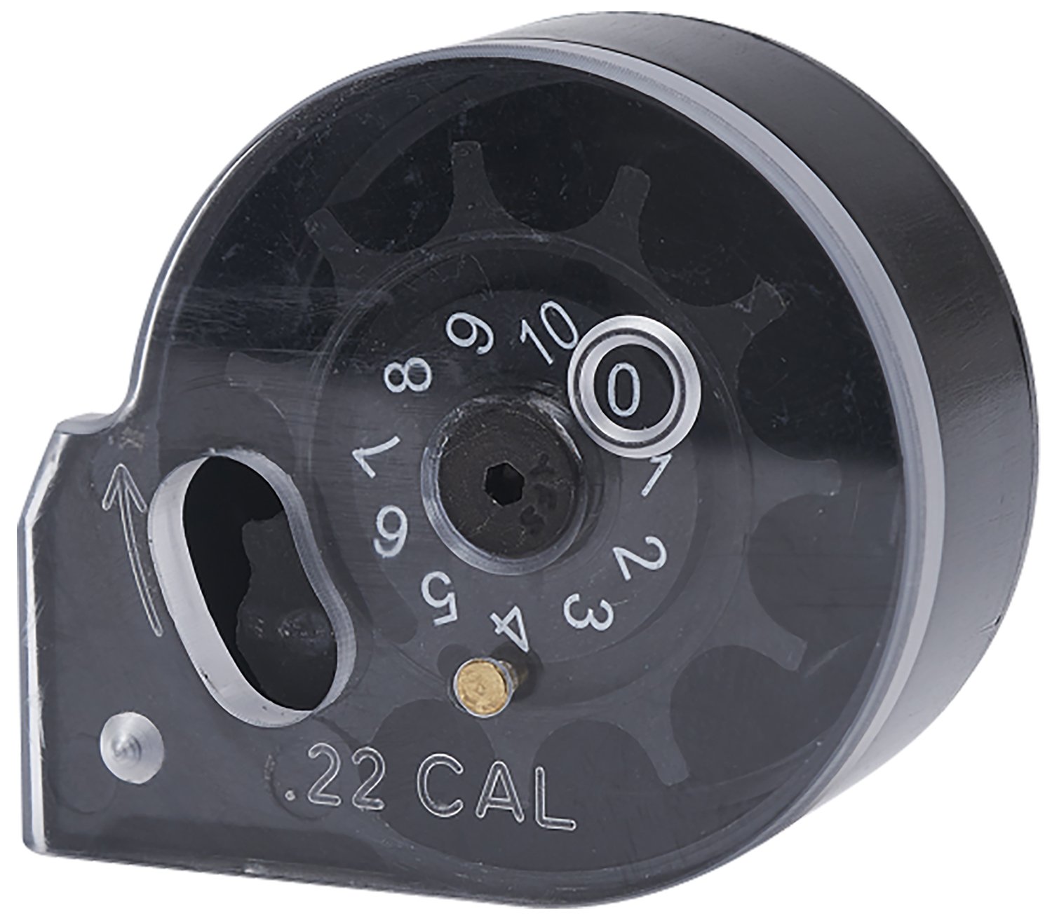 Umarex USA Gauntlet Air Rifle .22 Pellet 10 Round Magazine 2252611 - Umarex Usa - 22 Pellet