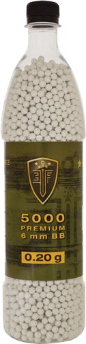 Buy Umarex USA Elite Force 6mm .20g Softair BBs 5000-Pack 2279501 online