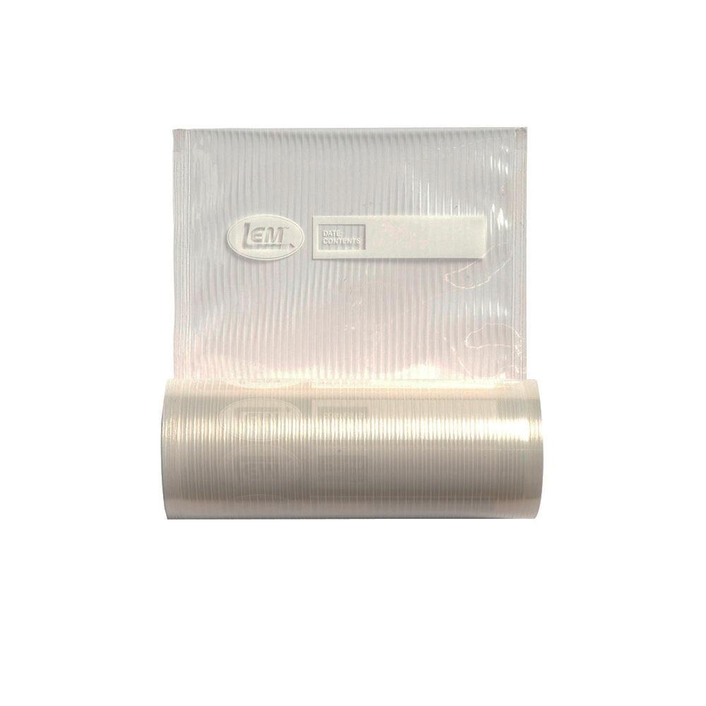 LEM MaxVac Vacuum Bag Rolls 8 x 20' 2/ct - DNZ Products