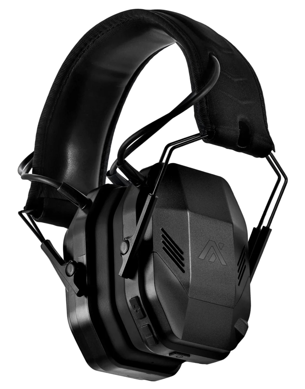 AXIL MX Passive Ear Muffs 29dB Black MXPASSE - AXIL