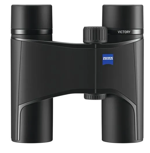 Zeiss Victory Pocket 10x25mm Schmidt-Pechan Prism Binoculars Black Small NSN 9005.10.0040 - Zeiss Optics
