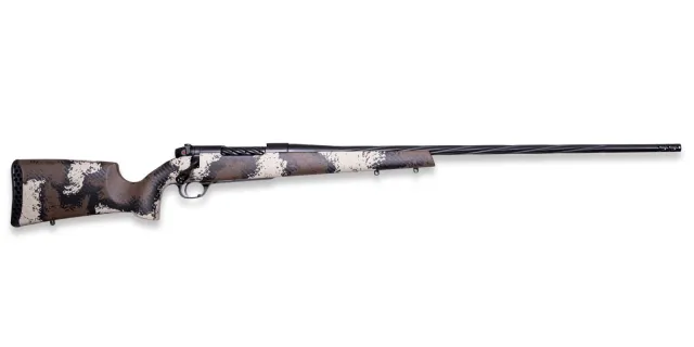 Weatherby MHC01N300PR8B 300 PRC 26.00 In Fluted Barrel - Weatherby - 300 PRC