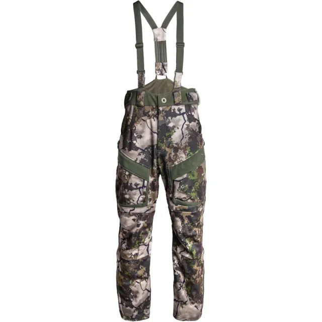 Kings Camo Wind-Defender Pro Fleece Bib KC-Ultra Camo Medium