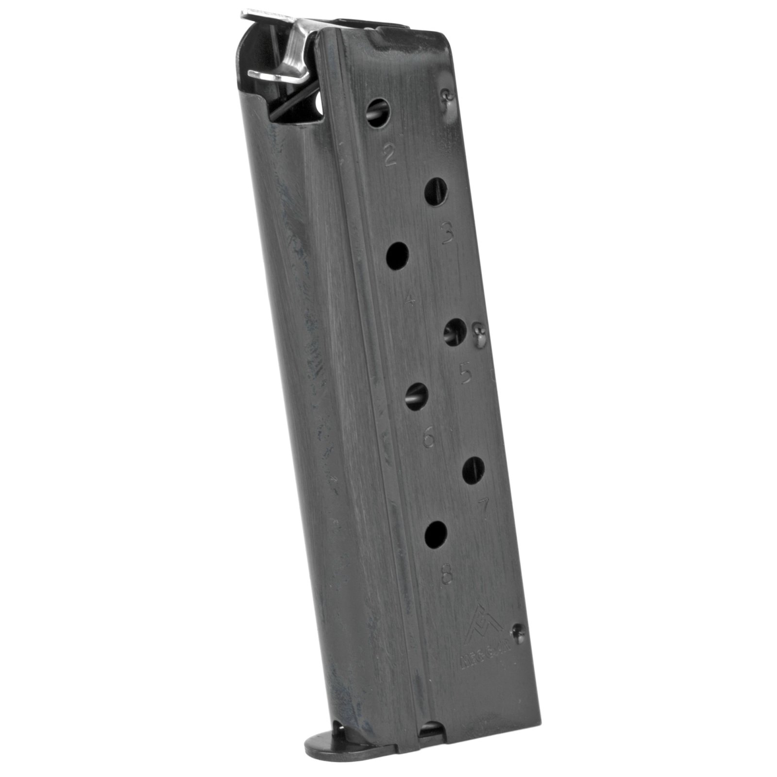 Buy Mec-Gar 1911 MGCGOV40B .40 S&W 8rd Blued Steel Magazine online