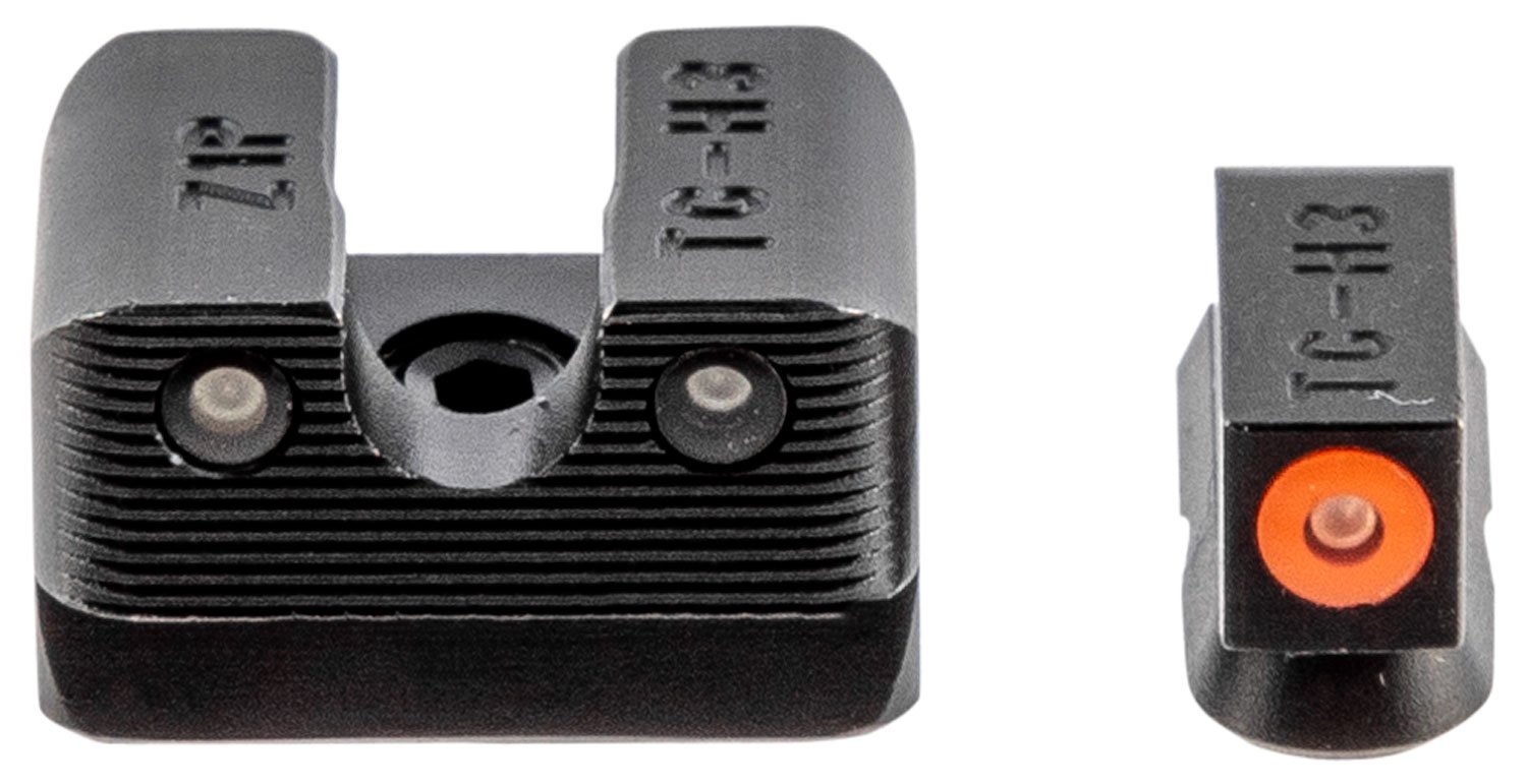 Buy TruGlo Tritium Pro Night Sights CZ 75 Green/Orange online