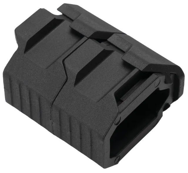Buy Strike Industries Stacked Angled Grip Extension Black online