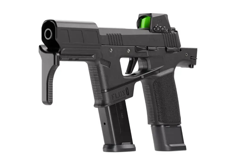 Buy Sig Sauer P365-FLUX 9MM LUGER 365FLUX-9-BXR3-RXSL online