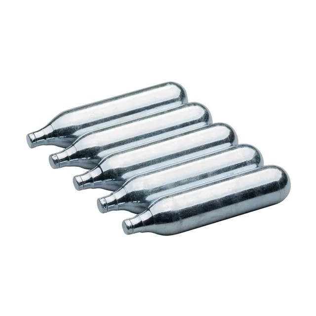 Security Equipment Sabre SL-5-CO2-12 12g CO2 Cartridge 7 Capacity - Security Equipment Corporation