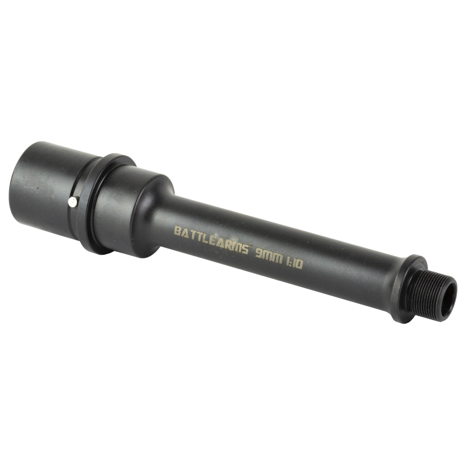 Buy Battle Arms A-BBL5.25T9MM1-10BN 9MM 5.25" Barrel 1/2x36 Nitride Black online