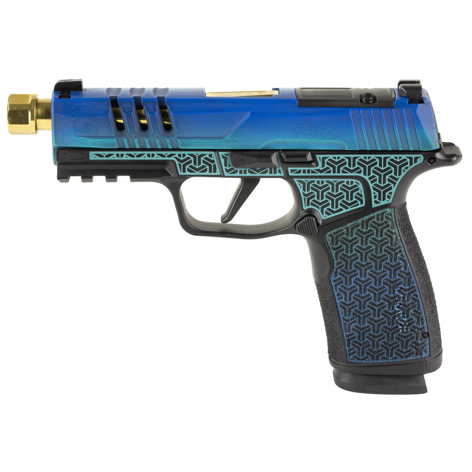 Buy Sig Sauer P365 9mm 365XCA9GJBGOLD-SCT online