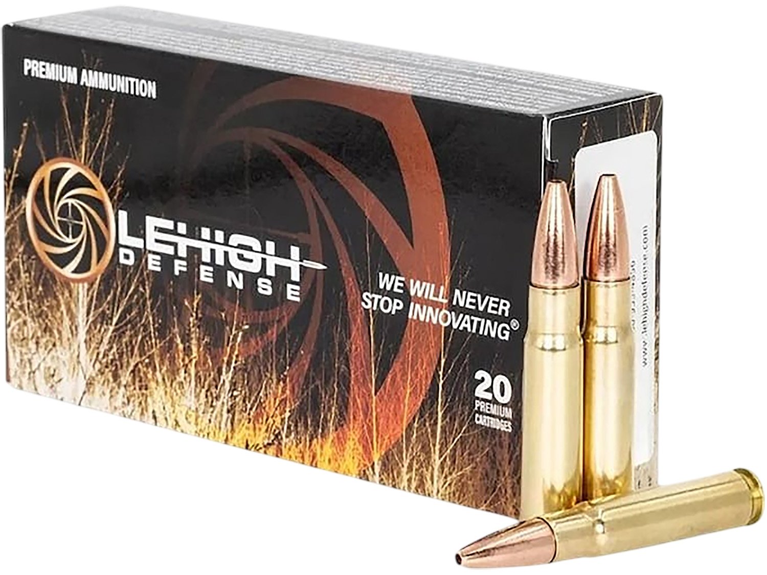 Lehigh Defense LA358200CC .358 Win 200gr "200.00" 2453-Rounds - Lehigh Defense - 358 Win