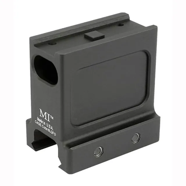 Midwest Industries T1 T2 Fixed Red Dot Optic Mount NV Height - Midwest Industries for sale at Bang-Bang Tactical