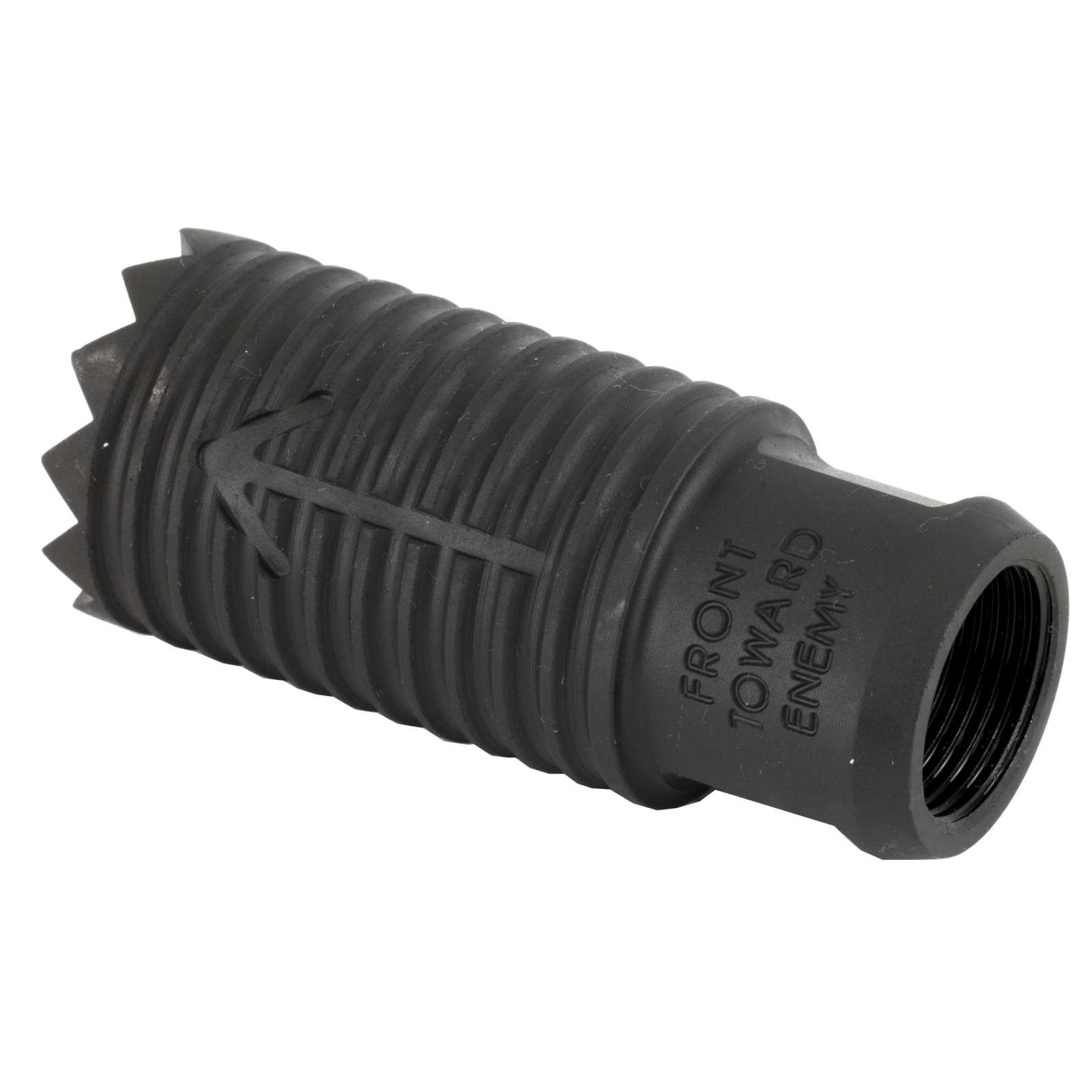 Buy Troy Claymore Muzzle Brake 6.8/7.62mm 5/8-24 Black - SBRA-CLM-06BT-00 online