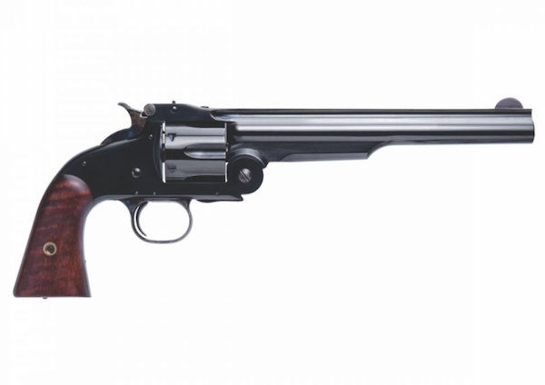 Cimarron Model No.3 45 Long Colt CA9662 - Cimarron - 45 Long Colt