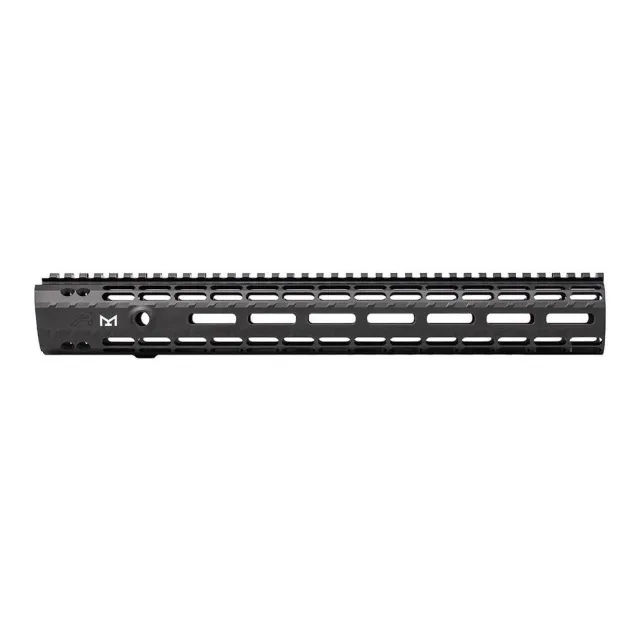 Aero Precision APRA100218A AR15 15" M-LOK Handguard Gen 2 Anodized Black