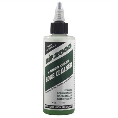 Slip 2000 60104 Carbon Killer Bore Cleaner 4oz Gun Cleaning Supply - Slip 2000