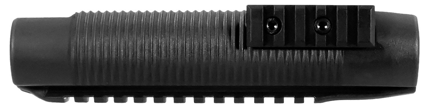 AIM Sports MFE500 Forend Black Polymer Aluminum Picatinny Rails - AIM Sports