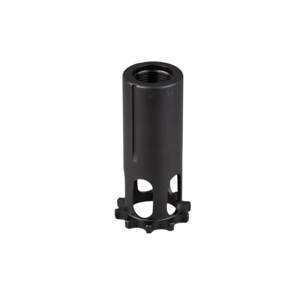 Buy SilencerCo Piston 13.5x1 LHM XL Stainless Steel Natural Finish online