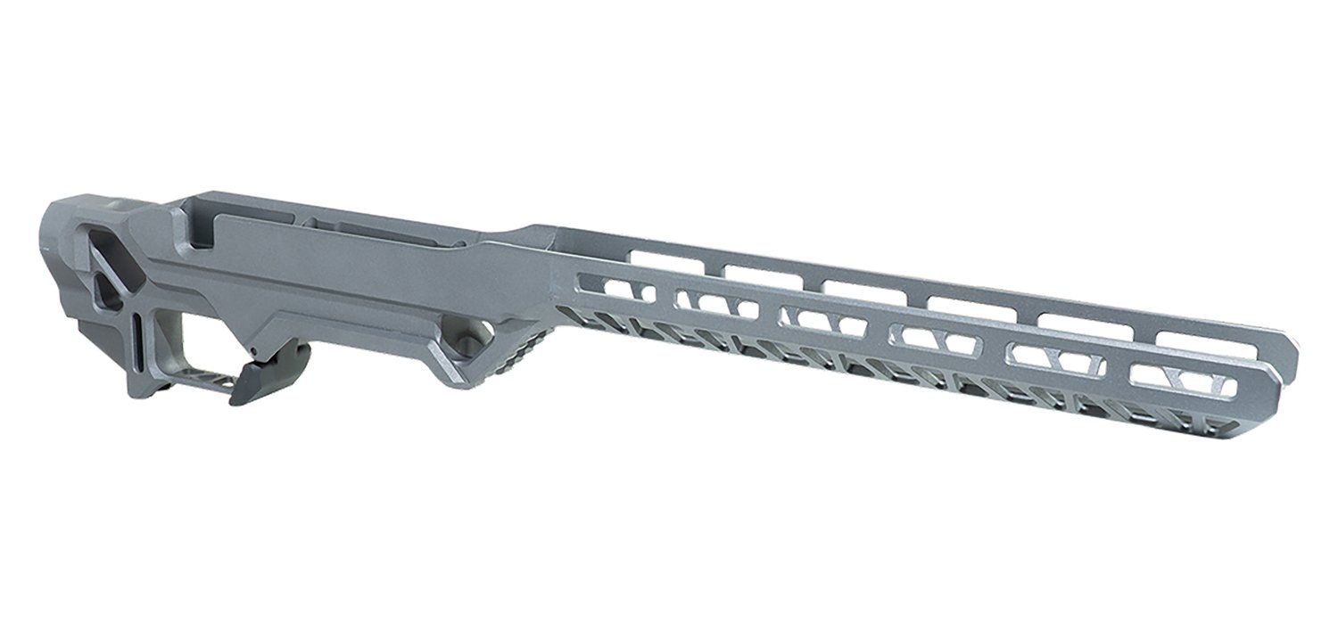 Buy Timber Creek Enforcer Rifle Chassis SA Rem 700 Tungsten Aluminum online