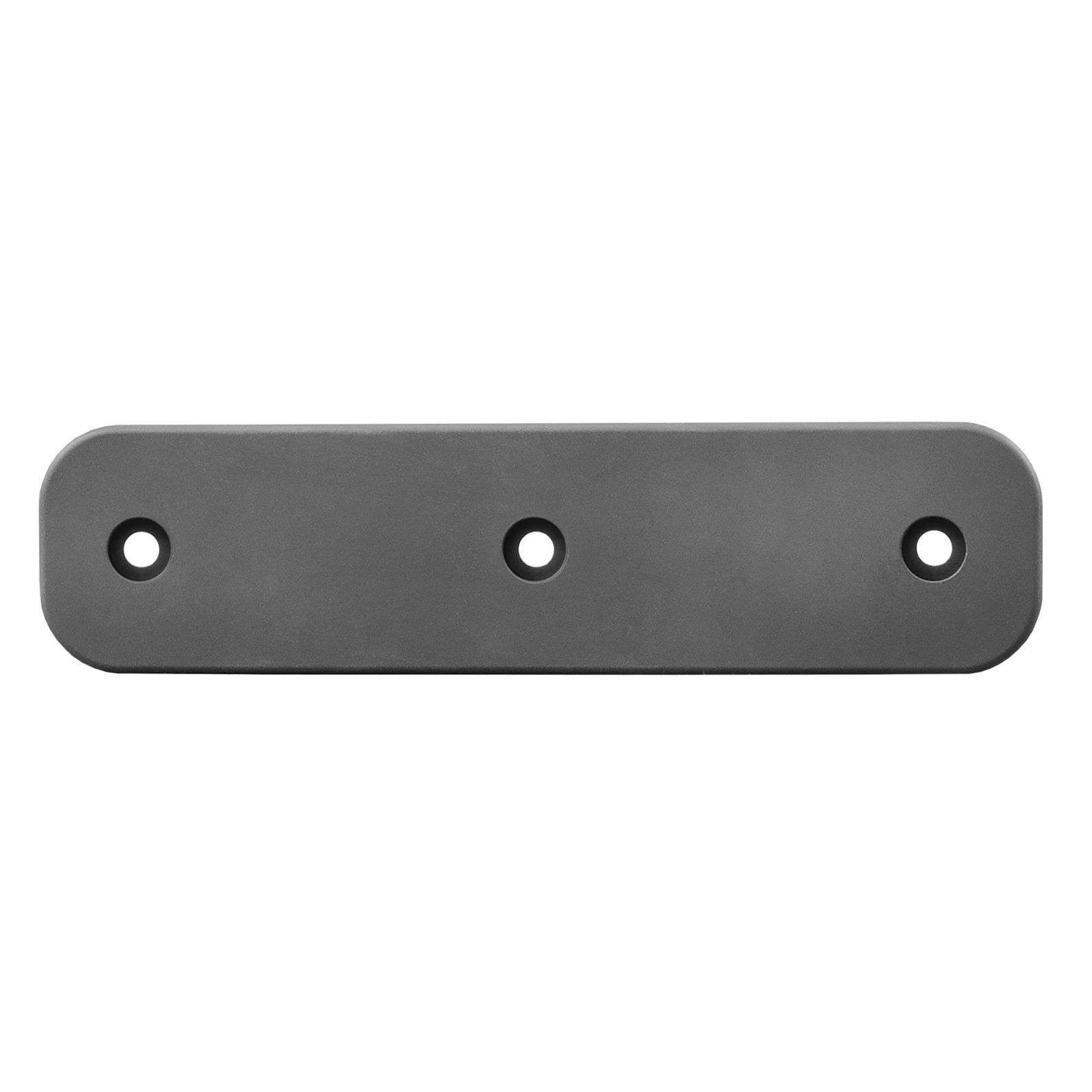Yankee Hill YHM-1606A M-LOK ARCA Rail, 6" Black, 6061-T6 Aluminum - Yankee Hill Machine Co.