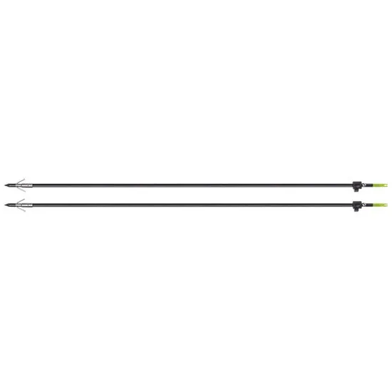 Crosman Bow Fishing Arrow Kit, CenterPoint Typhon Arrows - CenterPoint