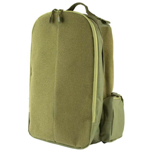 NcStar CBPB3052G Backpack, 18"x14"x3", Hydration Compartment, Green - NcSTAR for sale at Bang-Bang Tactical