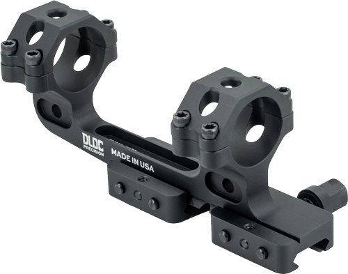 IRAYUSA Cantilever Scope Mount 30mm 1.63" Height Hardcoat Anodized Finish - IRay USA