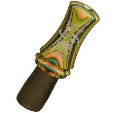 Primos Whimper Coyote Call, Single Reed, Laminated Barrel, Imitates Female Coyote Whimpers, Incl. Instructional DVD - Primos