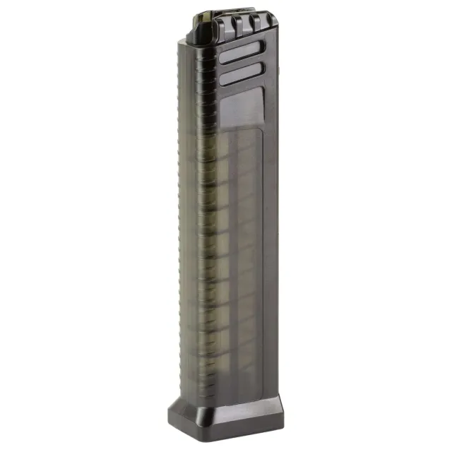 Grand Power 8588005940214 Stribog 20rd 10mm Translucent Clear Polymer - Grand Power - 10mm Magnum