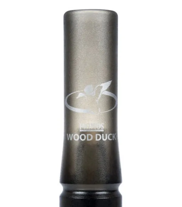 Primos PS807 Wood Duck Call, High-Pitched Squeal, Blows When Wet