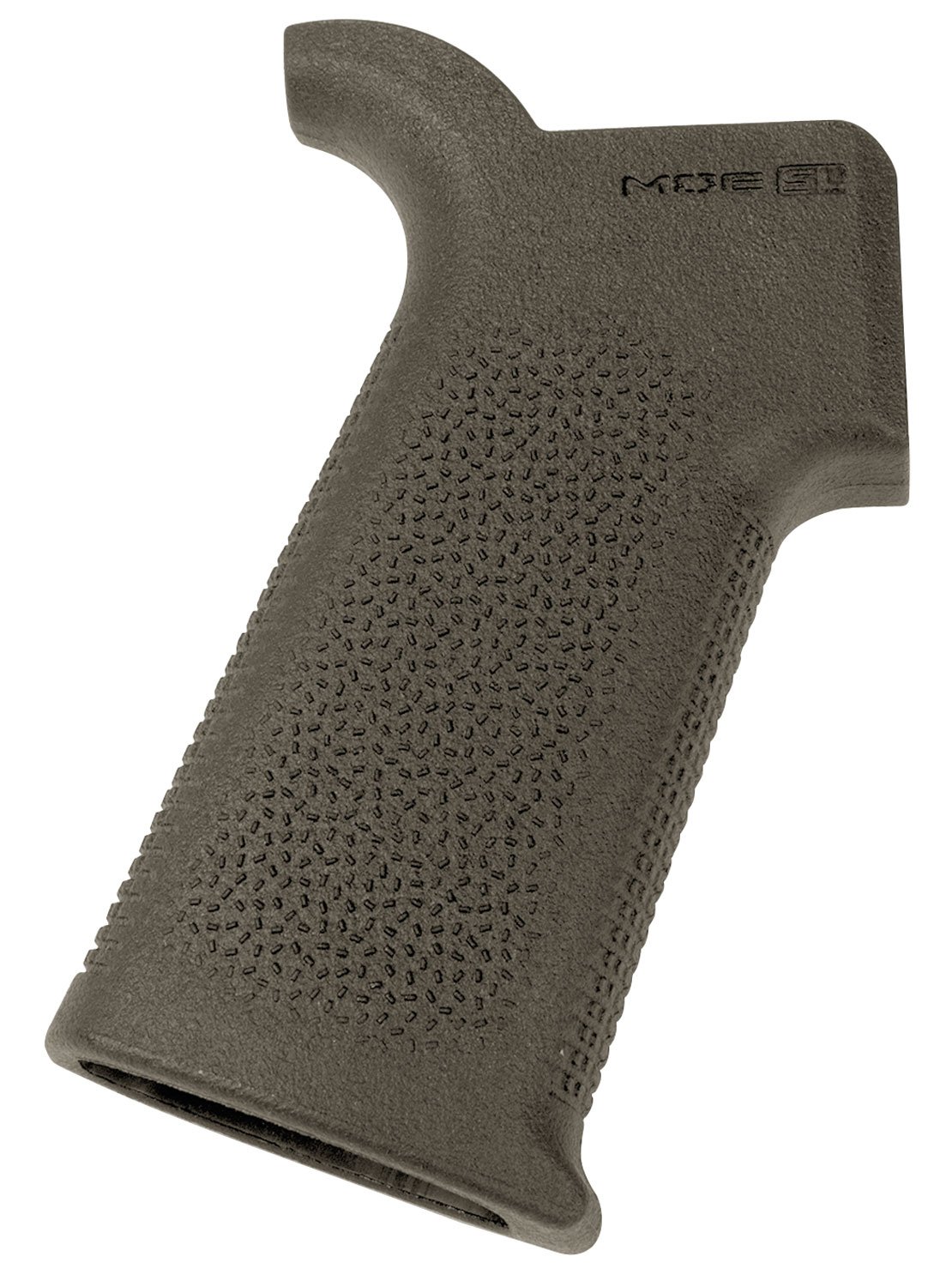 Magpul MAG539-ODG MOE SL Grip OD Green Polymer for AR-15/M4 - Magpul Industries